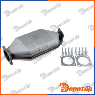 Filtres à Particules Diesel EURO4 pour BMW | DPF-BM-008, 095-310